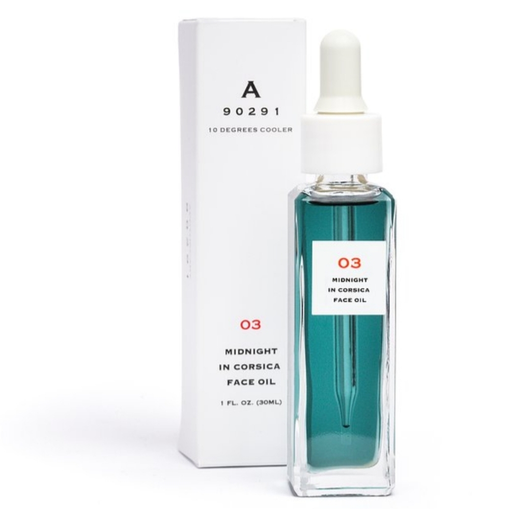 💗90291 - 03 Midnight in Corsica Face Oil💗
